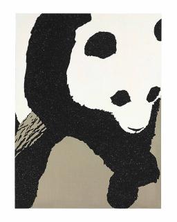 Rob Pruitt - Resting Panda