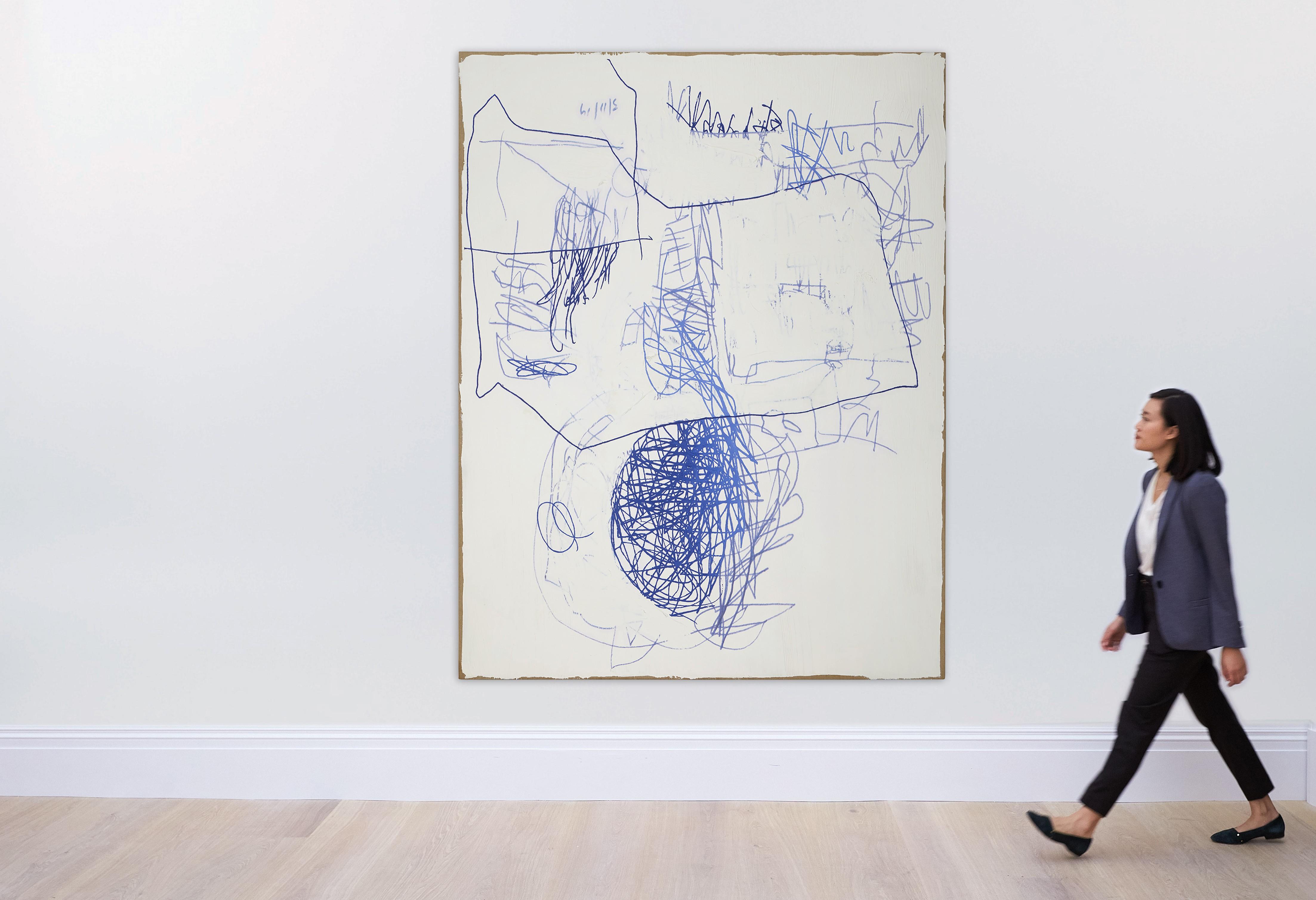 Rob Pruitt - Therapy Painting (5/11/14)