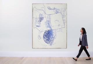 Rob Pruitt - Therapy Painting (5/11/14)