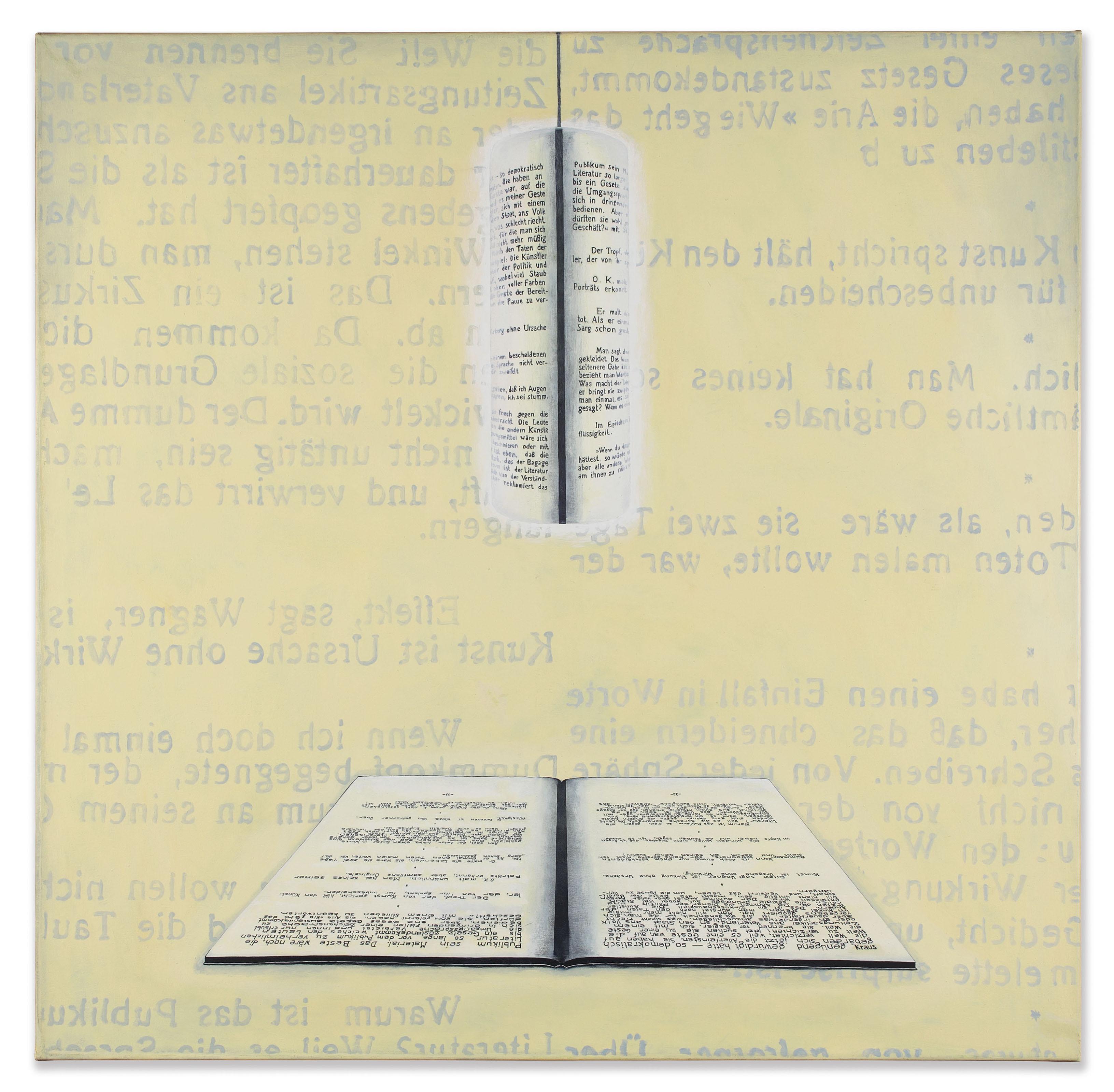 Rob Scholte - De Fakkel (Karl Kraus) (The Torch (Karl Kraus))