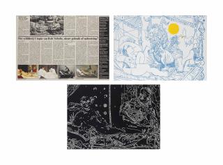 Rob Scholte - (i) Nostalgia    (ii) Chlamydia    (iii) Melancholia