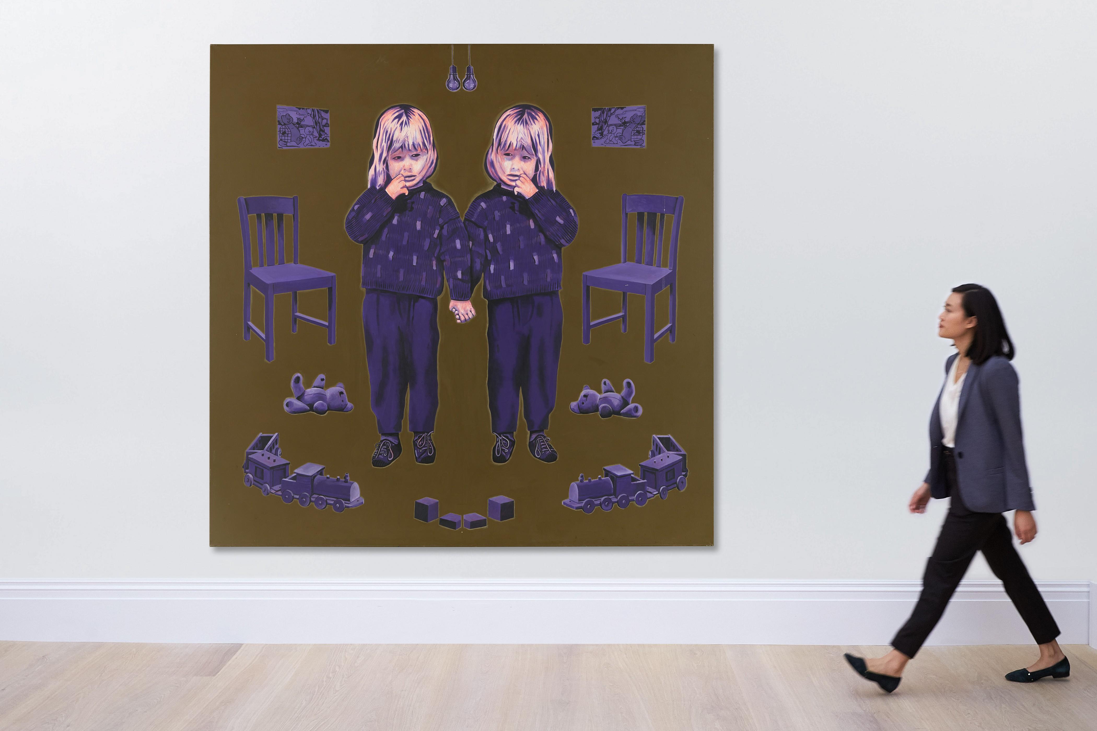 Rob Scholte - Mirroring Twins