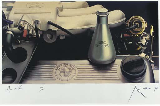 Rob Scholte - Muur van Vuur