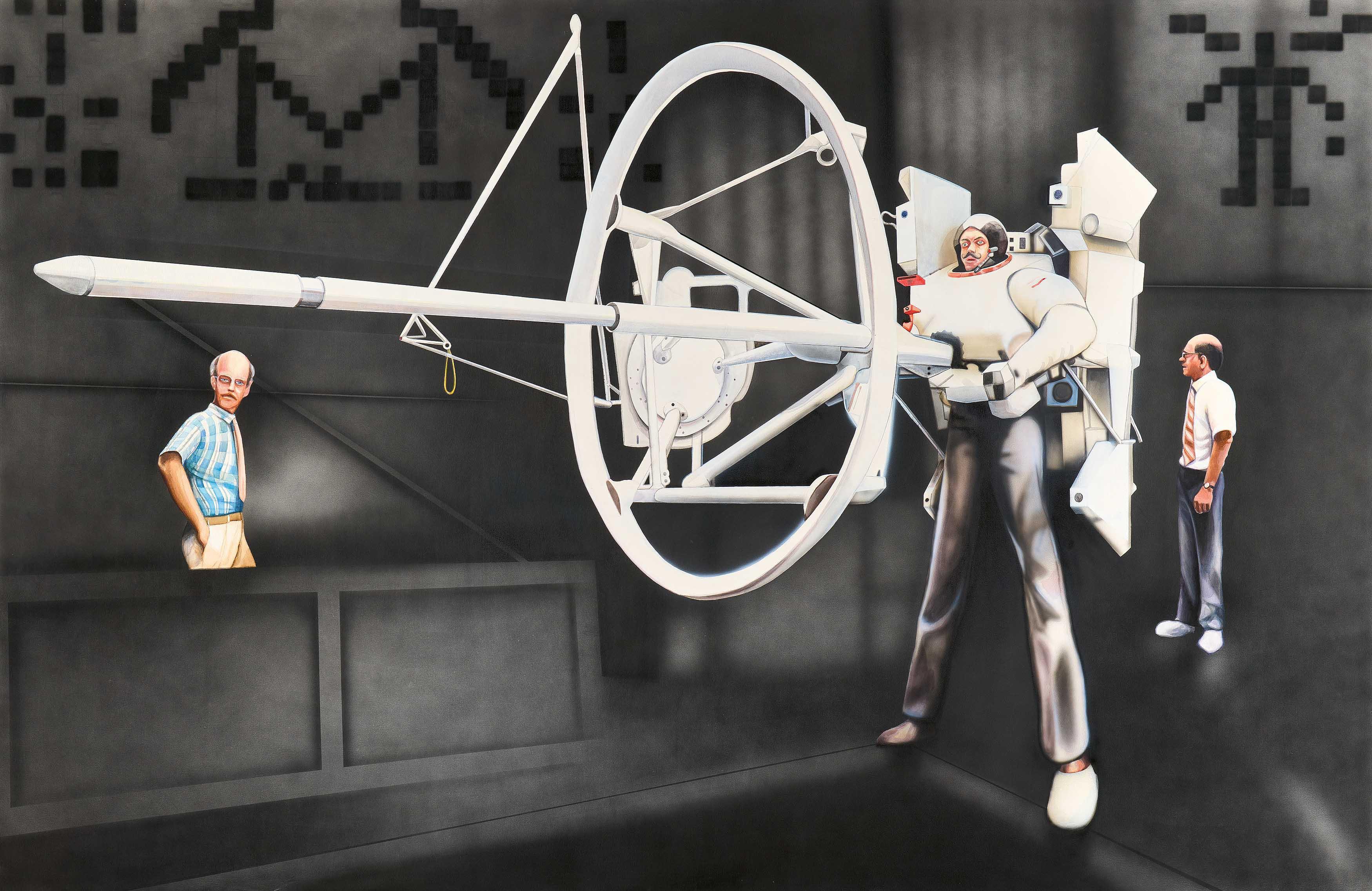 Rob Thom - Astronomical.