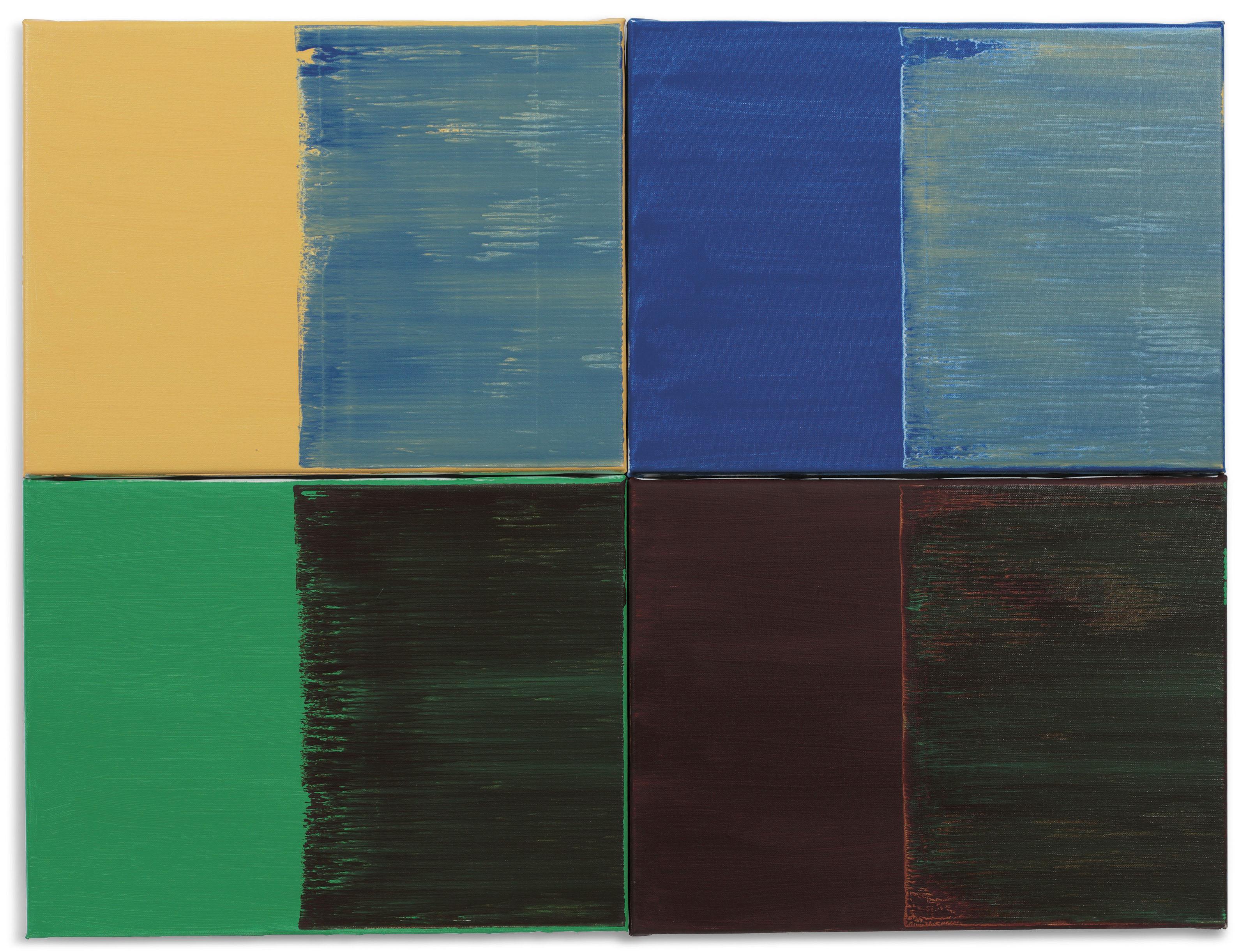 Rob Van Koningsbruggen - Untitled