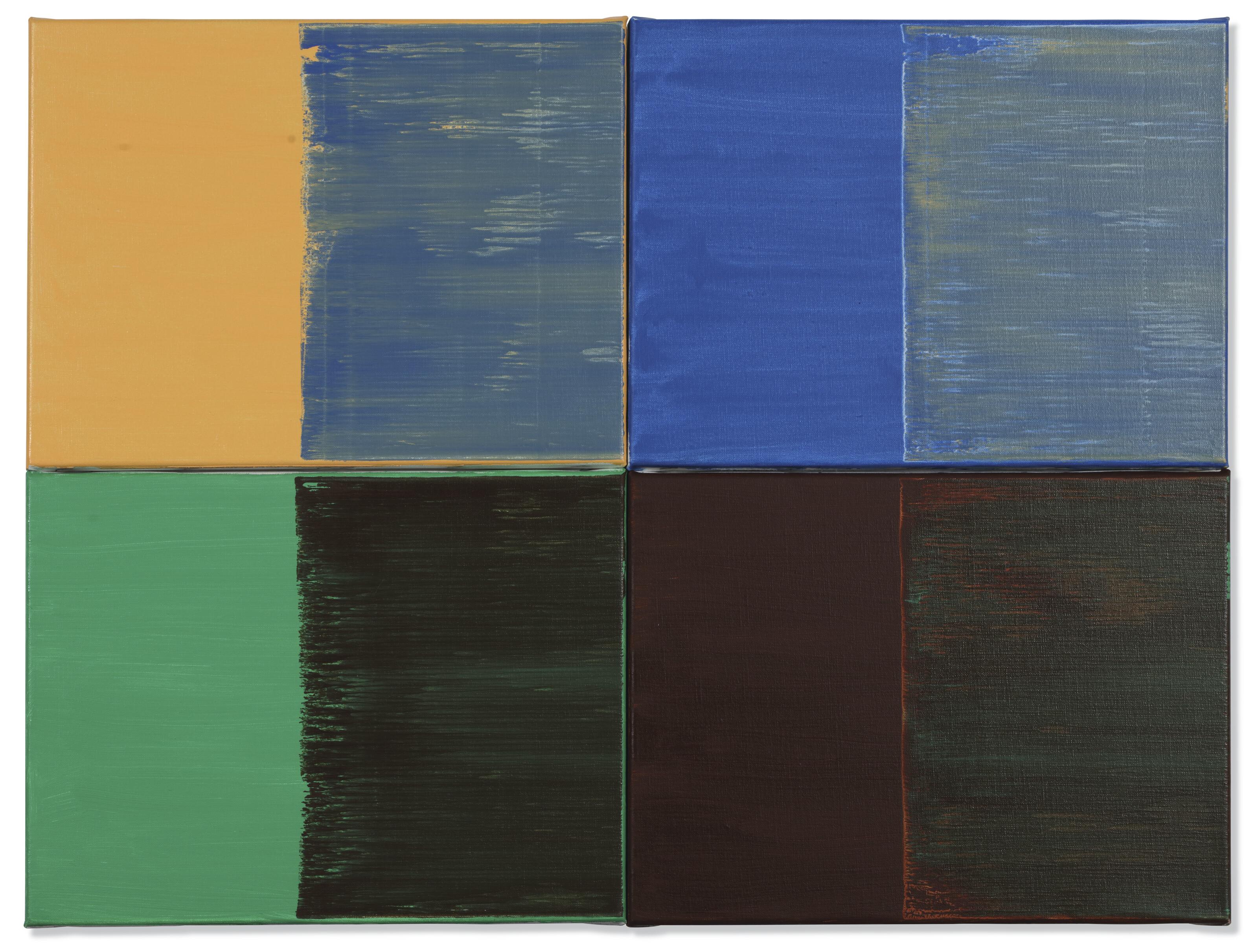 Rob Van Koningsbruggen - Untitled