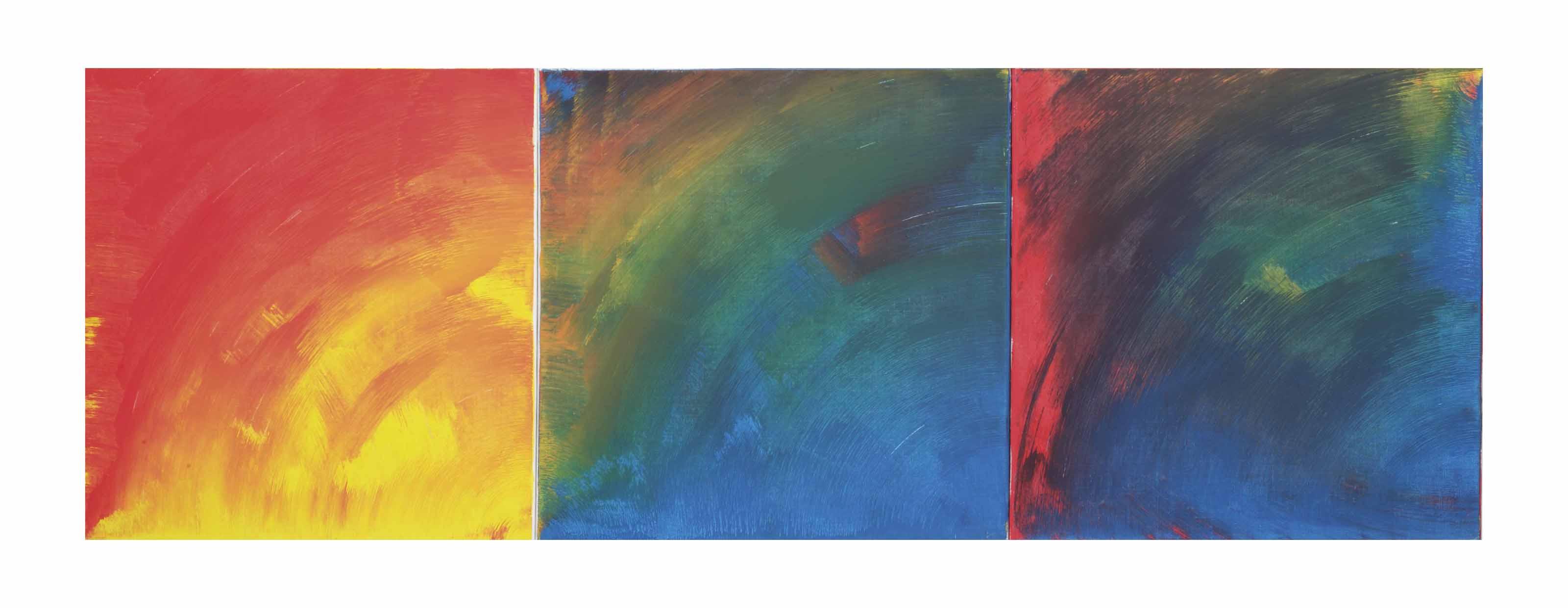 Rob Van Koningsbruggen - Untitled