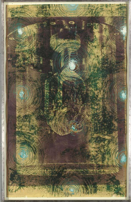 Rob Wynne - Untitled