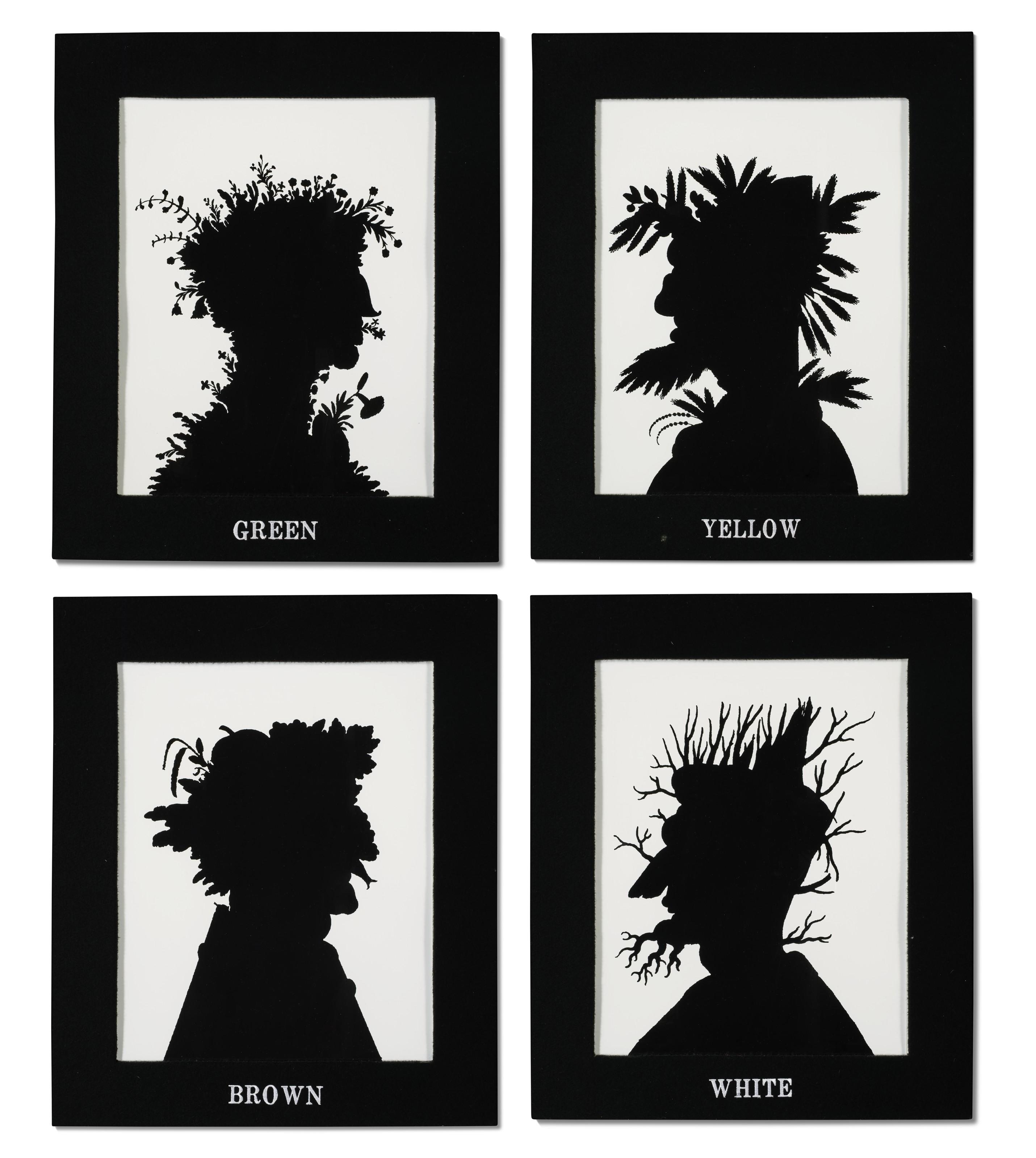 Rob Wynne - Winter, Spring, Summer, Autumn