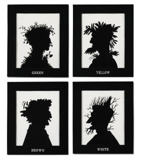 Rob Wynne - Winter, Spring, Summer, Autumn