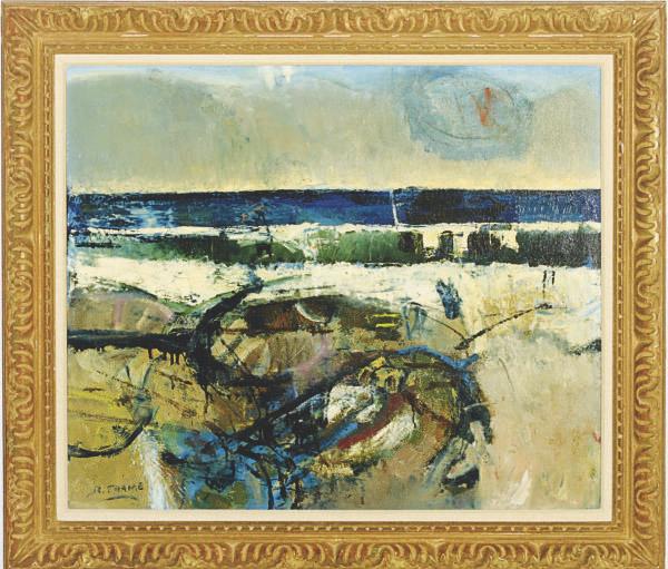 Robert Aaron Frame - Surf