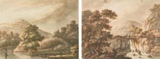 Robert Adam - Three Classical Landscapes