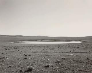 Robert Adams - Alkali Lake, Albany County, Wyoming, 1978