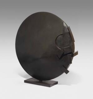 Robert Adams - Circular form I