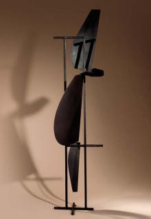 Robert Adams - Climbing Forms No. 1