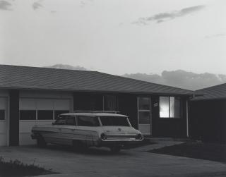 Robert Adams - Doll’s House Village, Longmont, Colorado, 1973