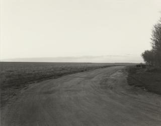 Robert Adams - \'Edge Of Genoa, Colorado\'