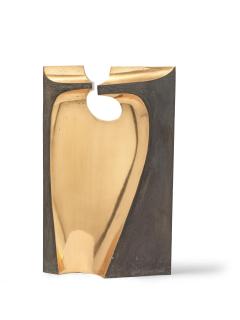 Robert Adams - Fissure 35 cm. (13 3/4 in.) high