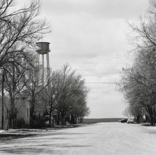 Robert Adams - Genoa, Colorado, 1970