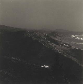 Robert Adams - North from Flagstaff Mountain, Boulder County, Colorado, 1981