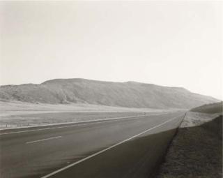 Robert Adams - North of Laporte, Colorado, 1977
