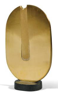 Robert Adams - Ovoid Variation No. 2