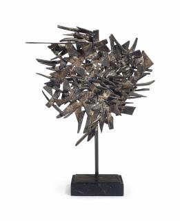 Robert Adams - Round Screen Form (Maquette)