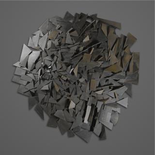 Robert Adams - Roundel For Brittanic House