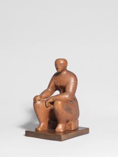 Robert Adams - Seated Figure