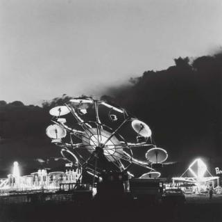 Robert Adams - Summer night, Colorado