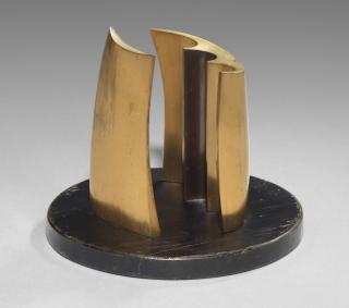 Robert Adams - Two Curving Forms