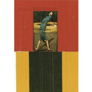 Robert Adams - Untitled (Skateboard)