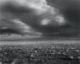 Robert Adams - \'Weld County, Colorado\' (The Pawnee National Grasslands, Colorado)