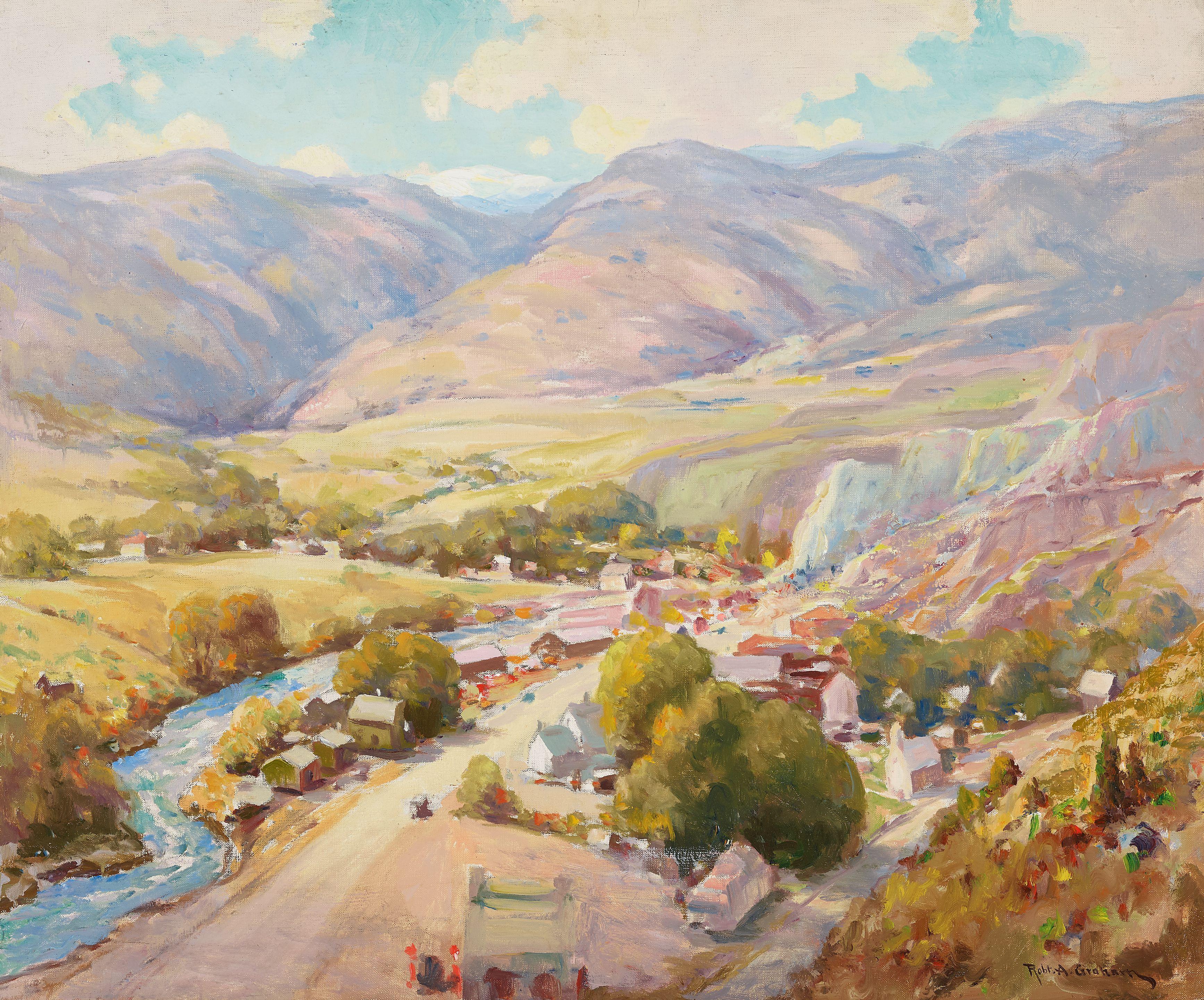 Robert Alexander Graham - Morrison, Colorado