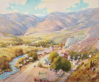 Robert Alexander Graham - Morrison, Colorado