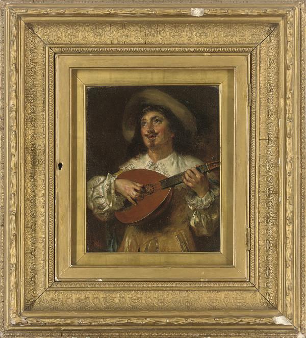 Robert Alexander Hillingford - A melody from the heart