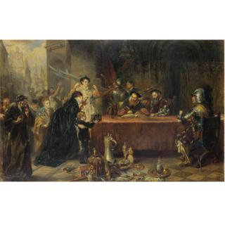 Robert Alexander Hillingford - Gifts For The War Chest