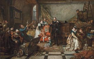 Robert Alexander Hillingford - Pro Patria