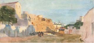 Robert Anning Bell, R.A. - La Planada, Cindadala