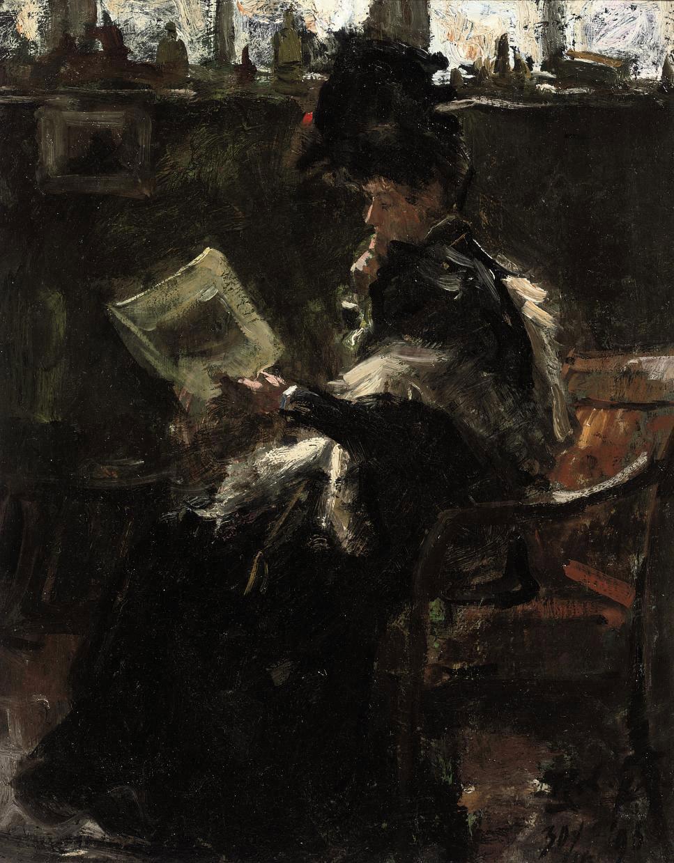 Robert Archibalt Graafland - A visit to the artist\'s studio