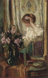 Robert Archibalt Graafland - In The Boudoir