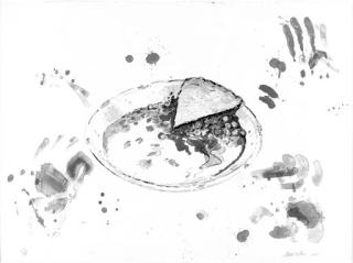 Robert Arneson - Cherry Pie