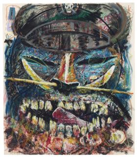 Robert Arneson - Colonel Nuke