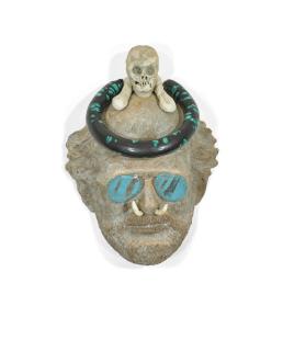 Robert Arneson - Dr Cuss, 1986