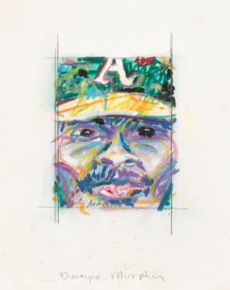 Robert Arneson - Dwayne Murphy