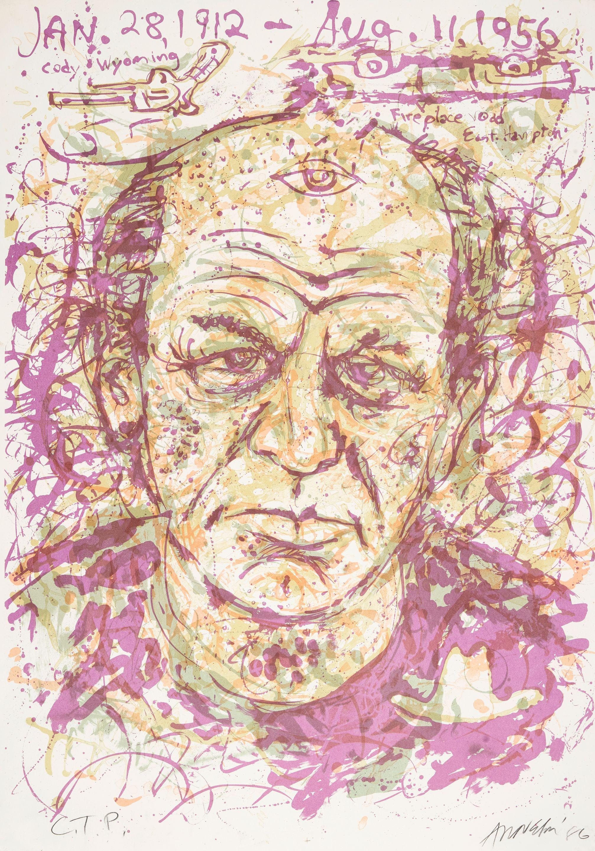 Robert Arneson - Jackson State II