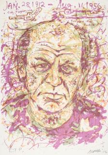 Robert Arneson - Jackson State II