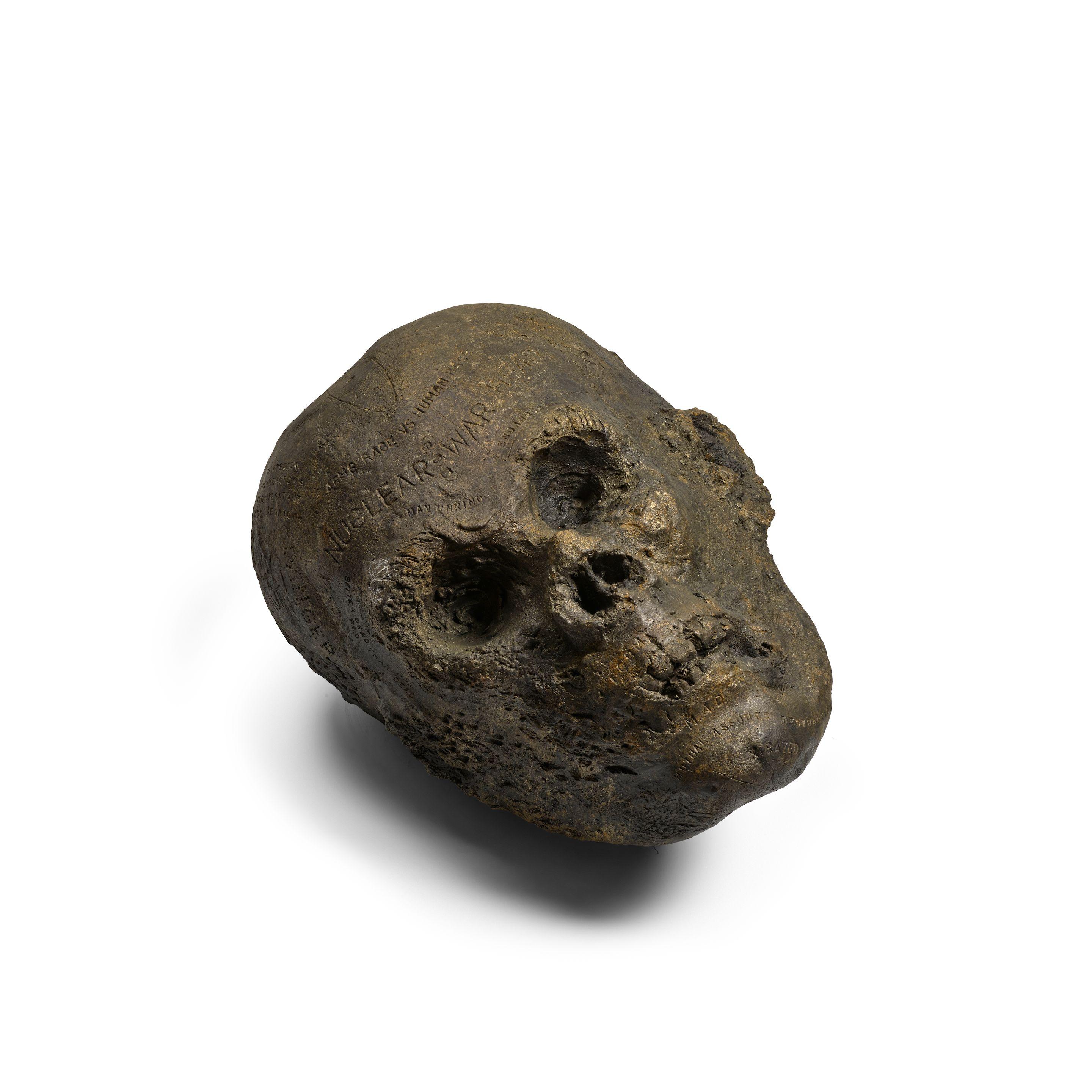 Robert Arneson - Nuke News