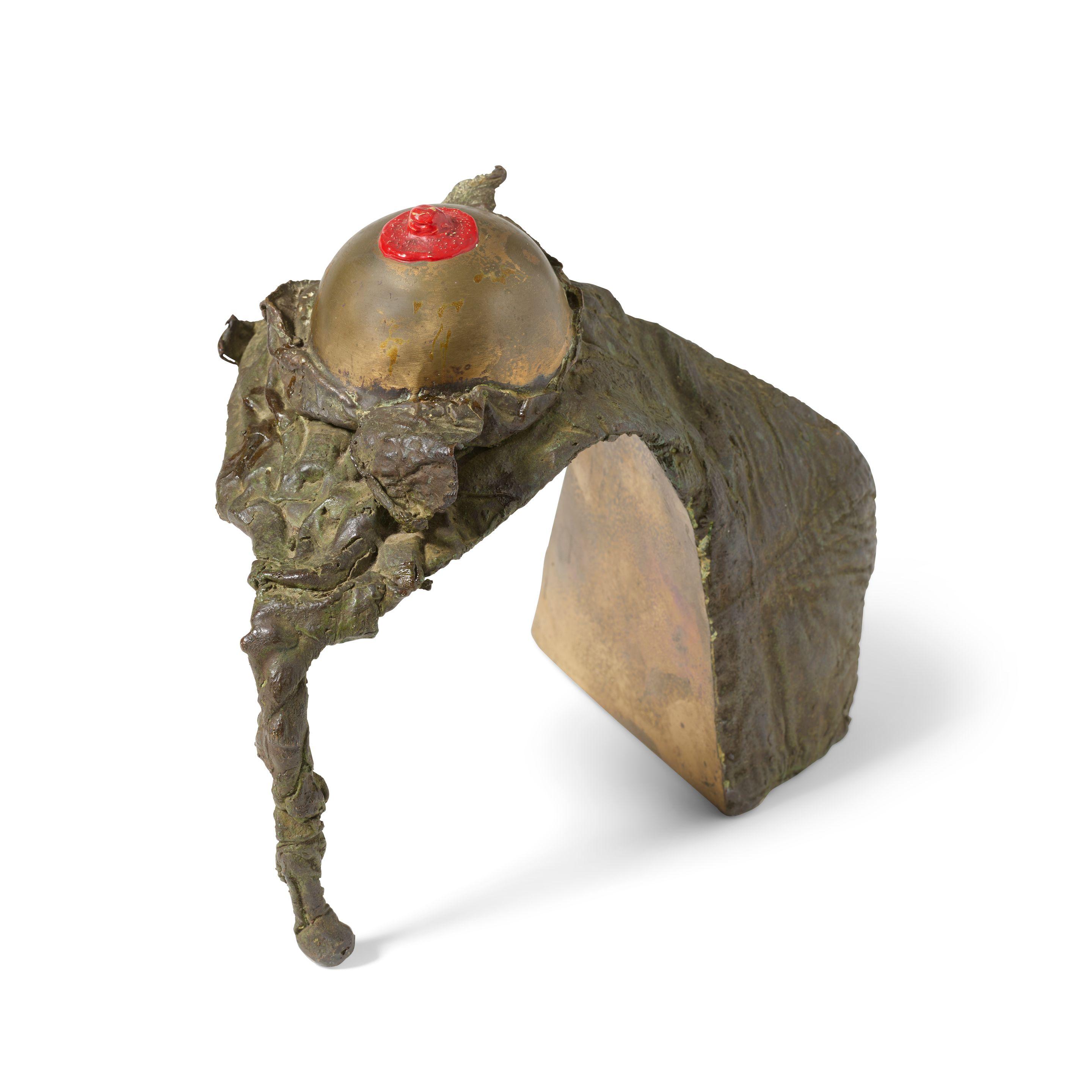 Robert Arneson - Pop Out, 1964