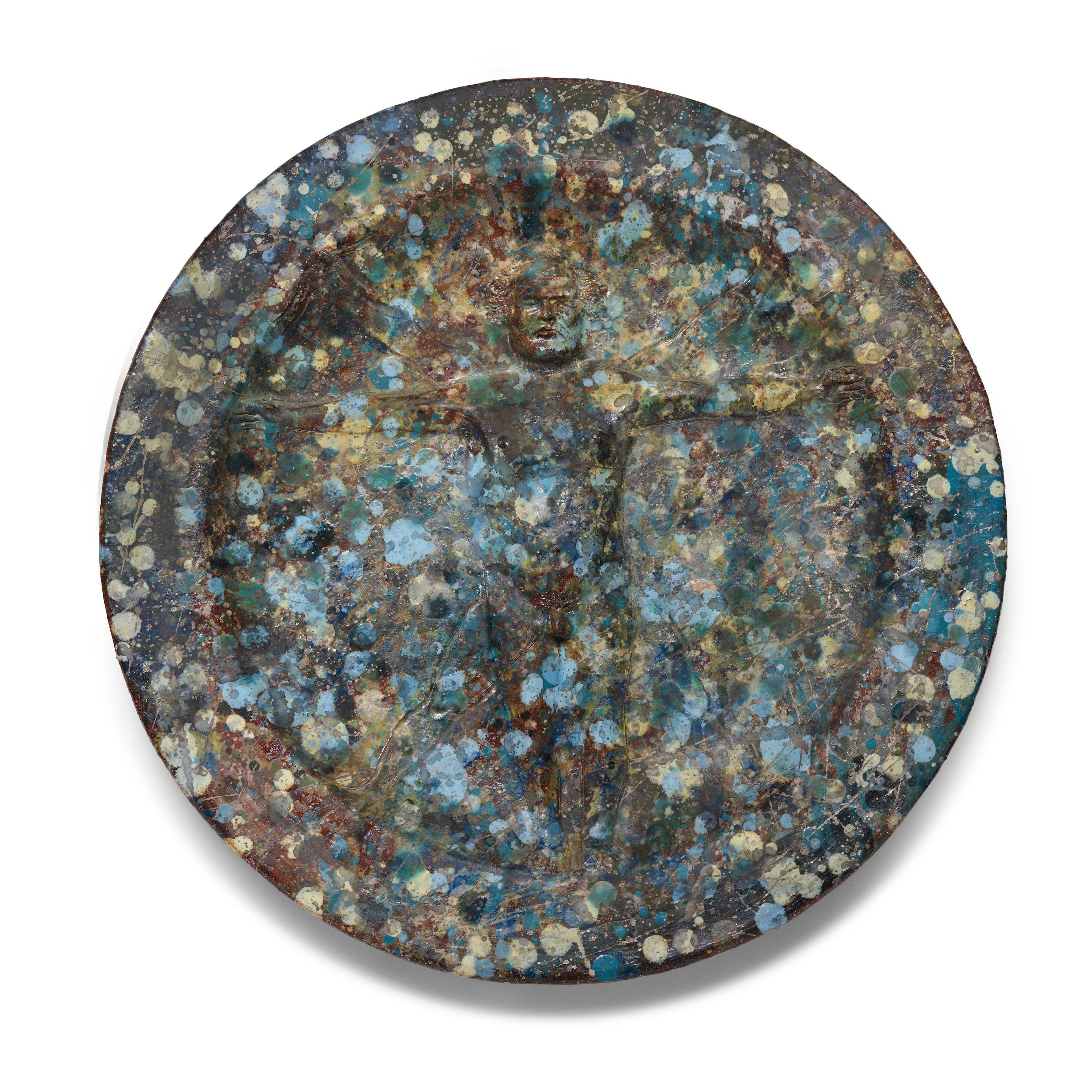 Robert Arneson - Question of Measure, 1978